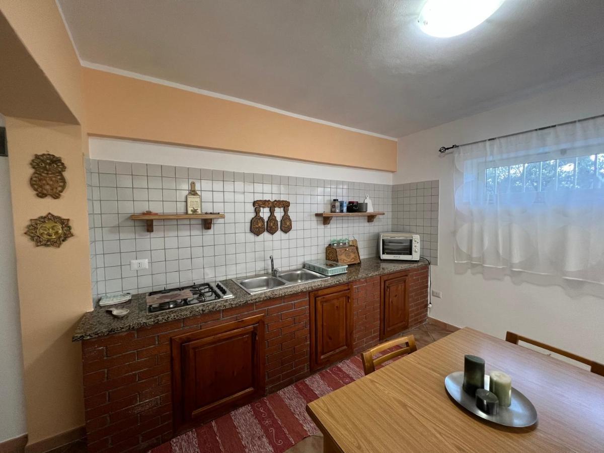 Appartamento L'Ulivo Brancaleone Marina Ngoại thất bức ảnh