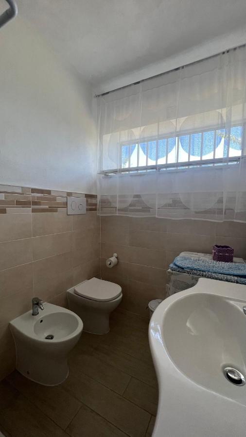 Appartamento L'Ulivo Brancaleone Marina Ngoại thất bức ảnh