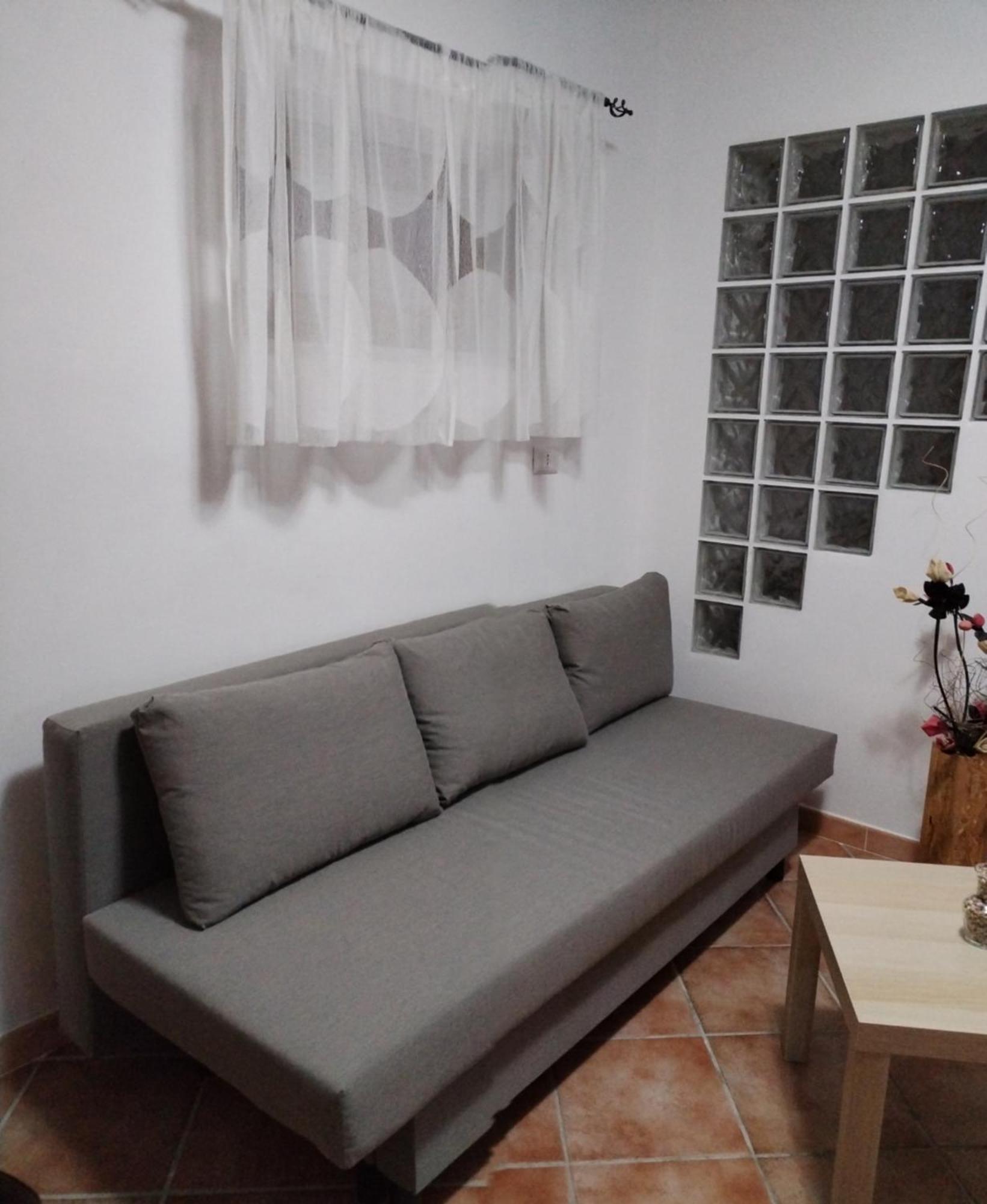 Appartamento L'Ulivo Brancaleone Marina Ngoại thất bức ảnh