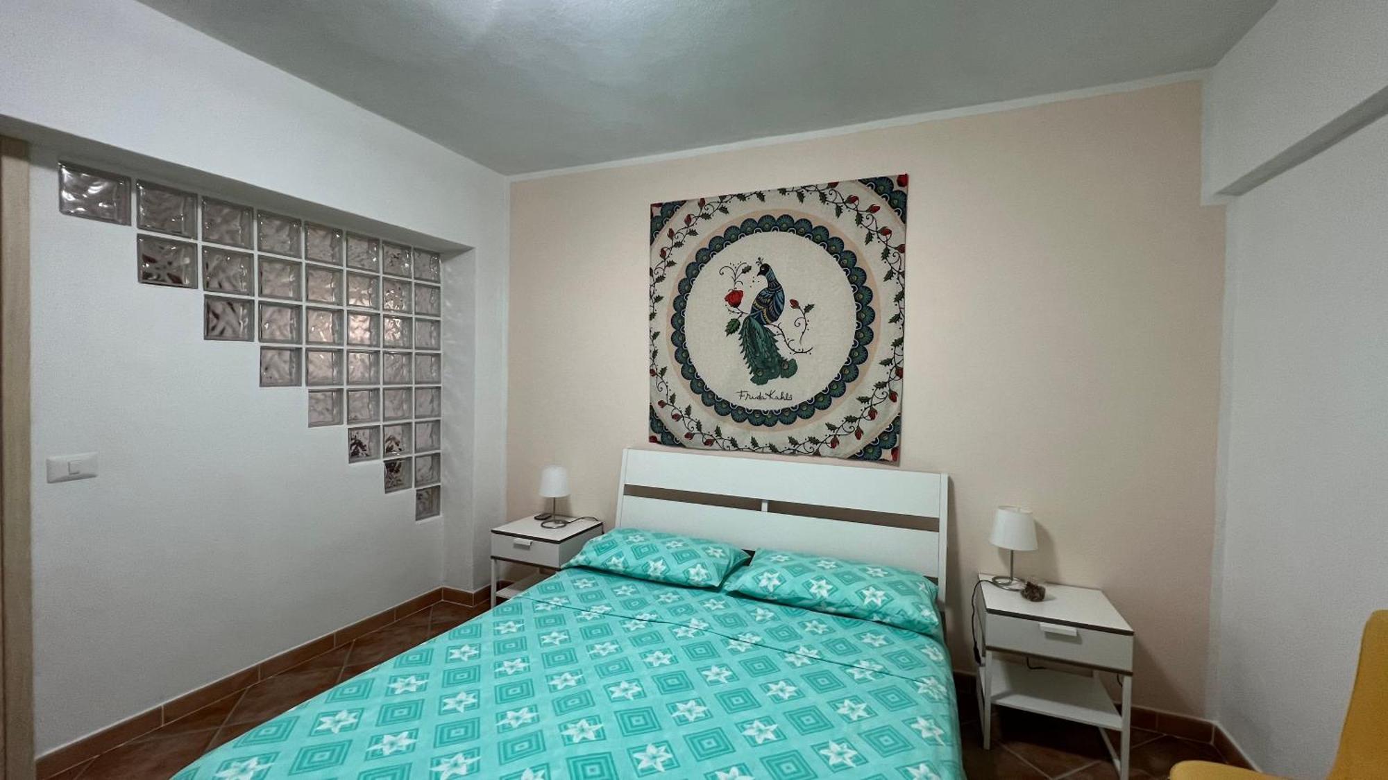 Appartamento L'Ulivo Brancaleone Marina Ngoại thất bức ảnh
