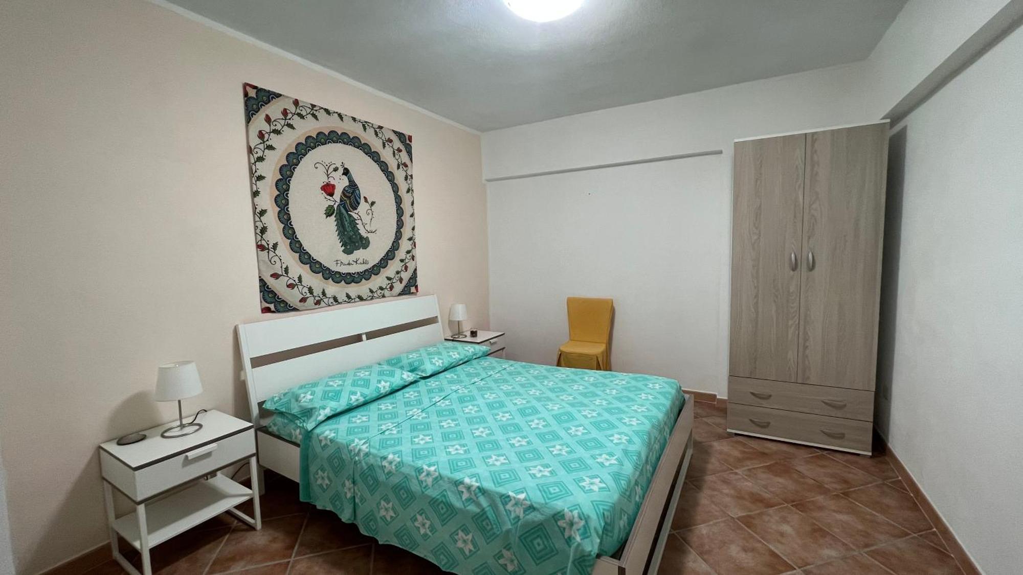 Appartamento L'Ulivo Brancaleone Marina Ngoại thất bức ảnh