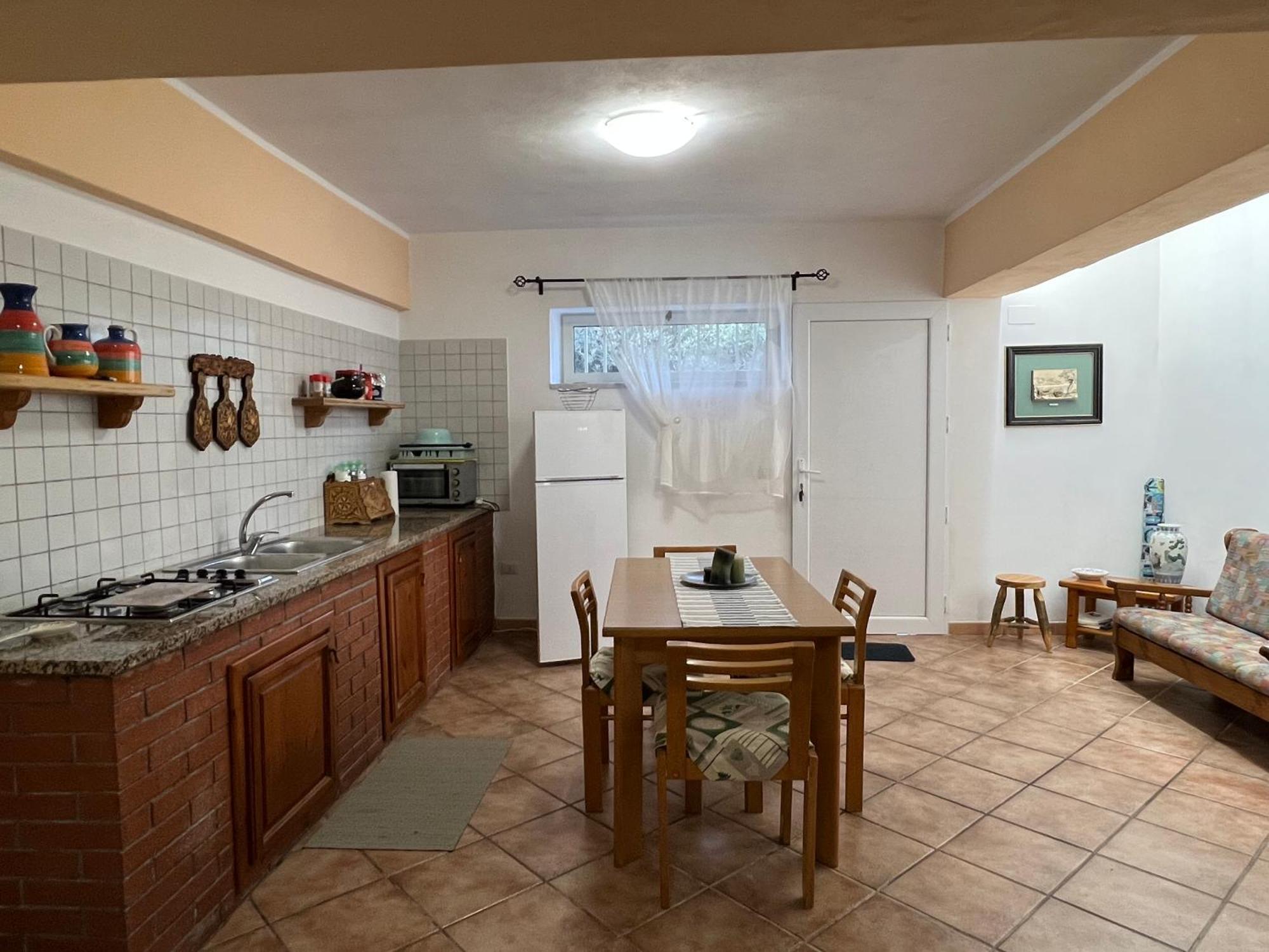 Appartamento L'Ulivo Brancaleone Marina Ngoại thất bức ảnh