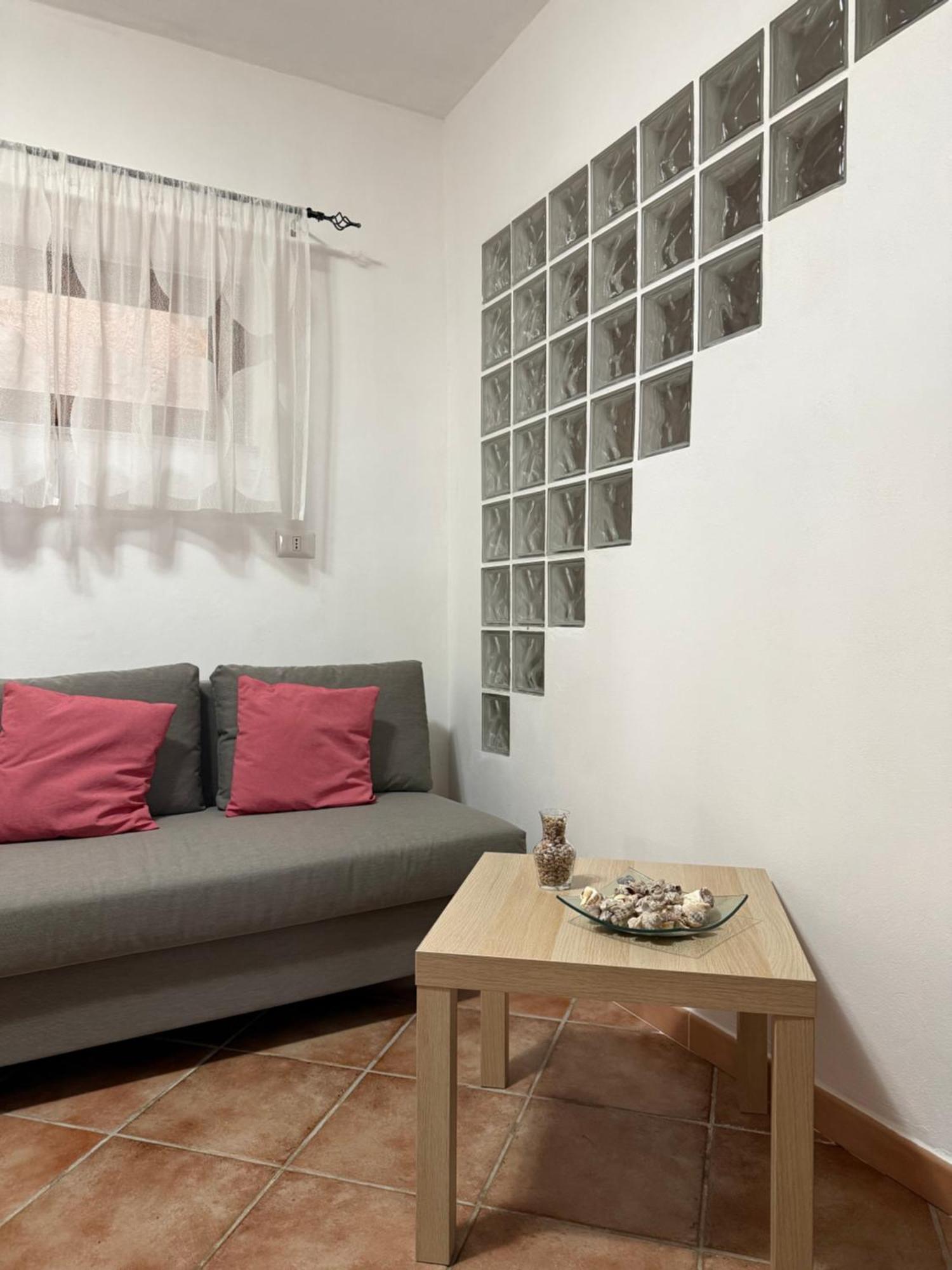 Appartamento L'Ulivo Brancaleone Marina Ngoại thất bức ảnh