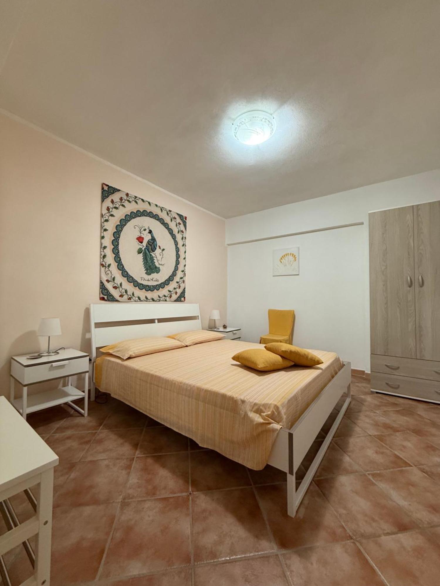Appartamento L'Ulivo Brancaleone Marina Ngoại thất bức ảnh