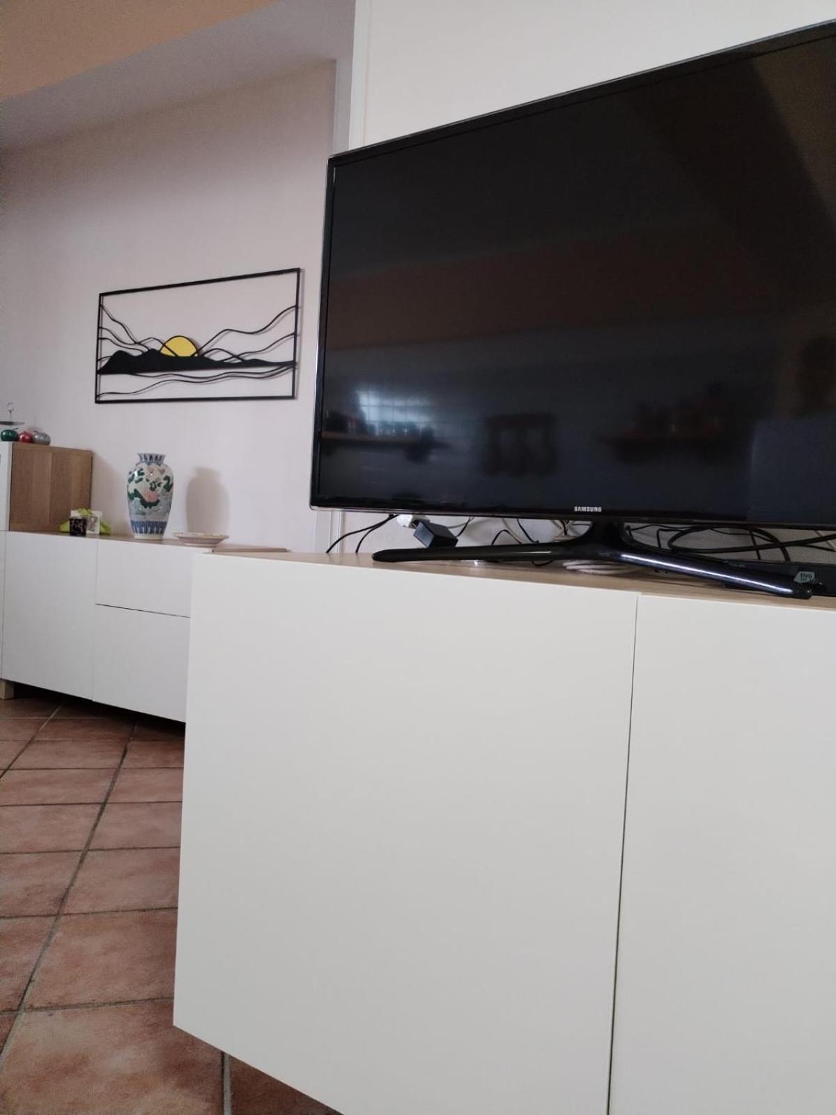 Appartamento L'Ulivo Brancaleone Marina Ngoại thất bức ảnh
