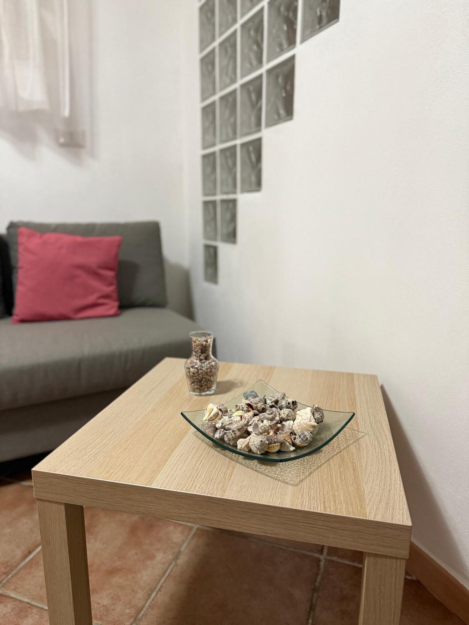 Appartamento L'Ulivo Brancaleone Marina Ngoại thất bức ảnh