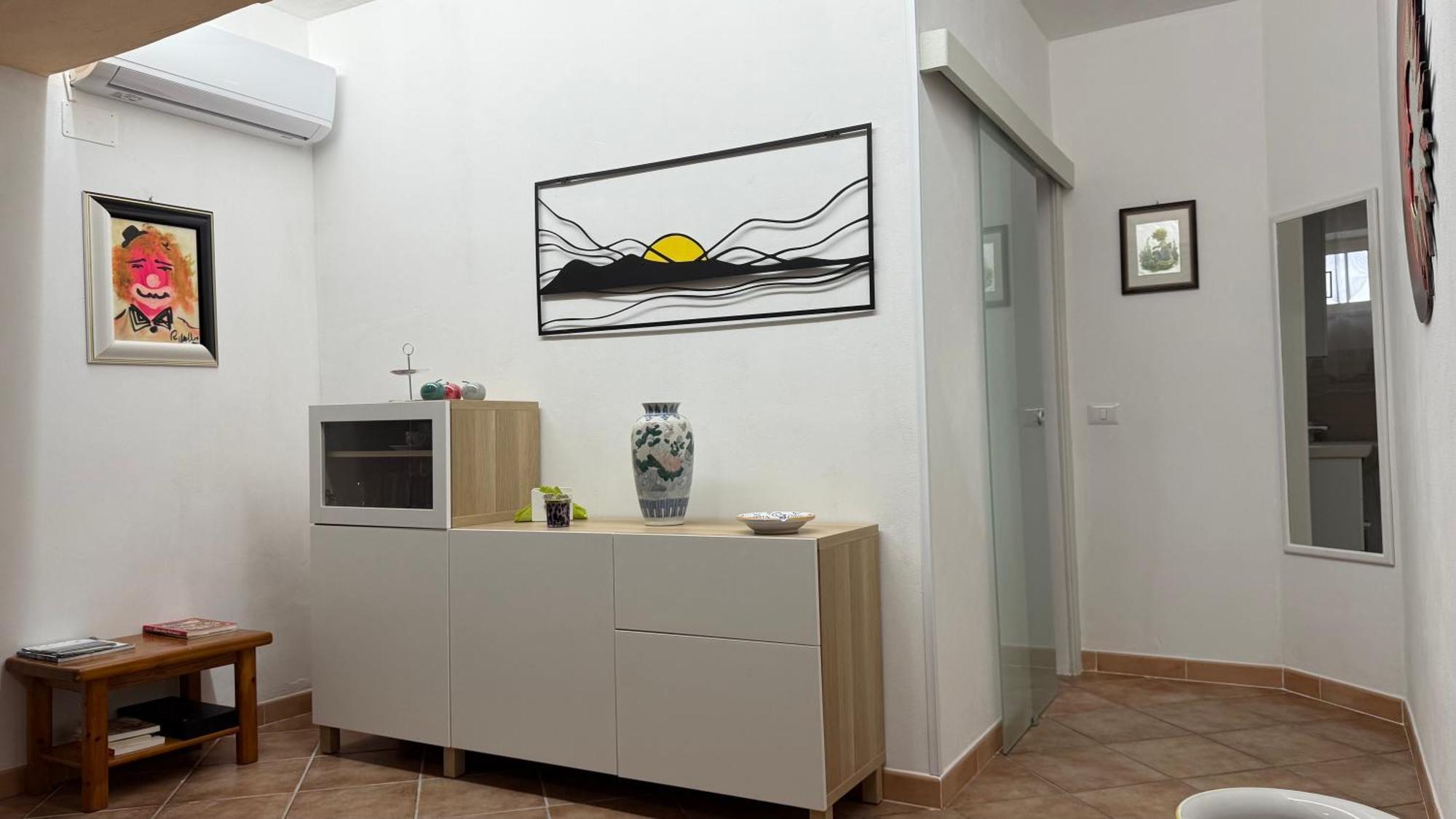 Appartamento L'Ulivo Brancaleone Marina Ngoại thất bức ảnh