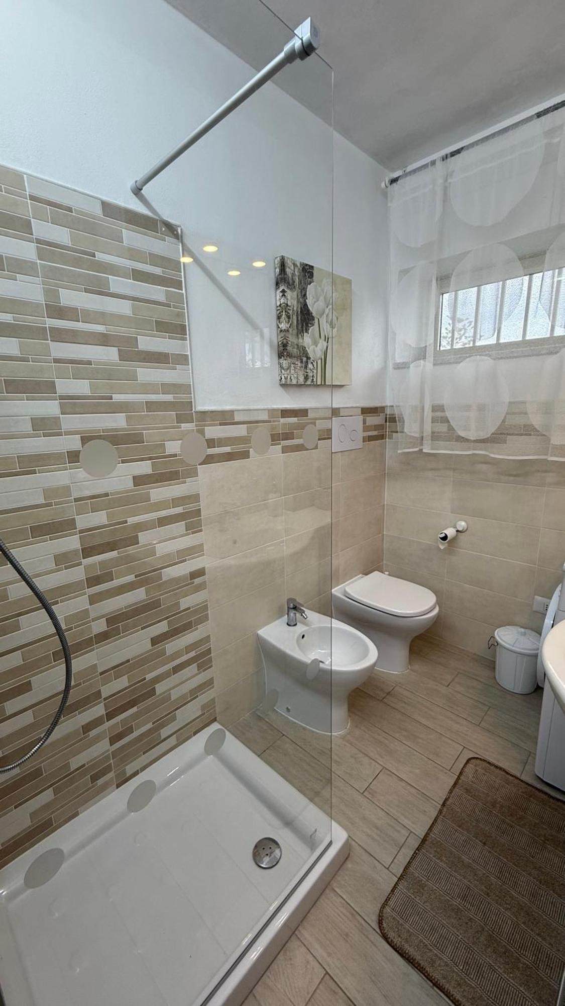 Appartamento L'Ulivo Brancaleone Marina Ngoại thất bức ảnh