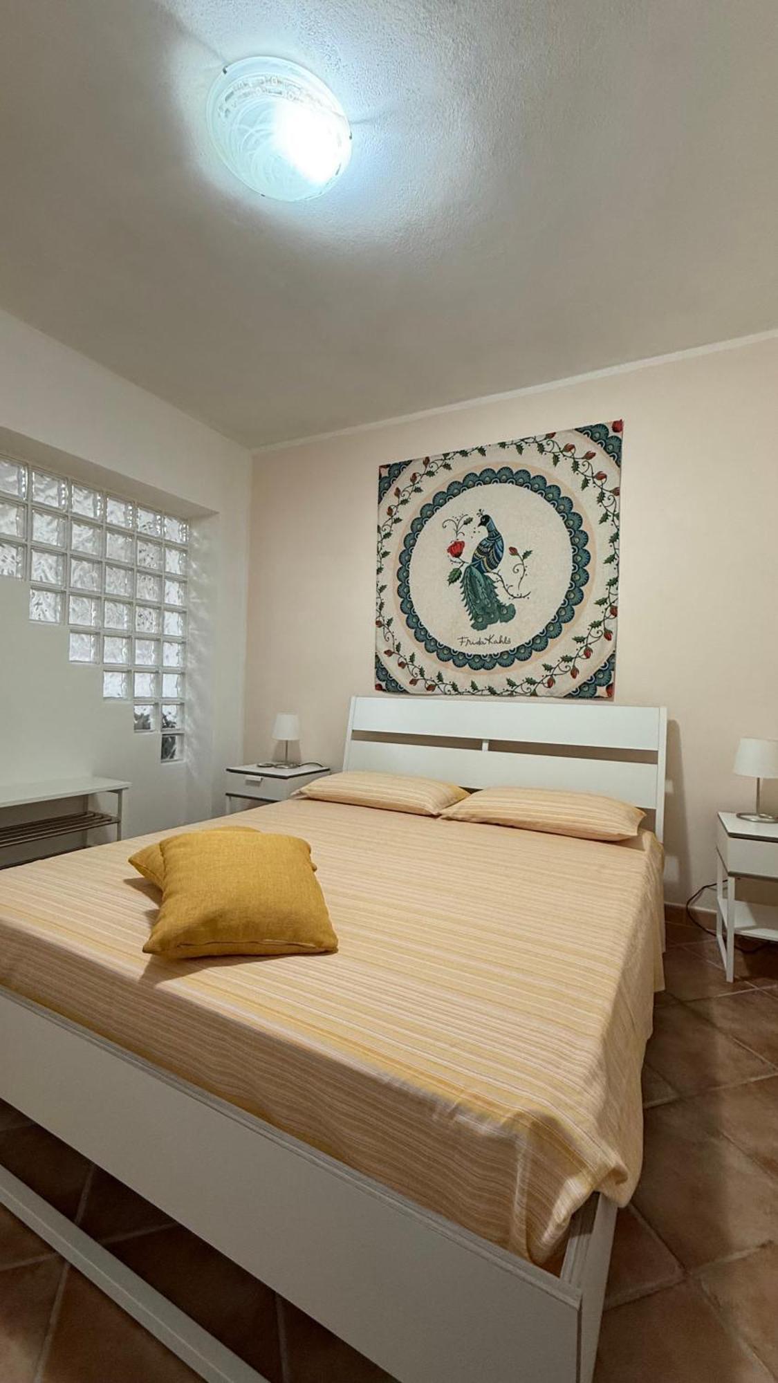 Appartamento L'Ulivo Brancaleone Marina Ngoại thất bức ảnh