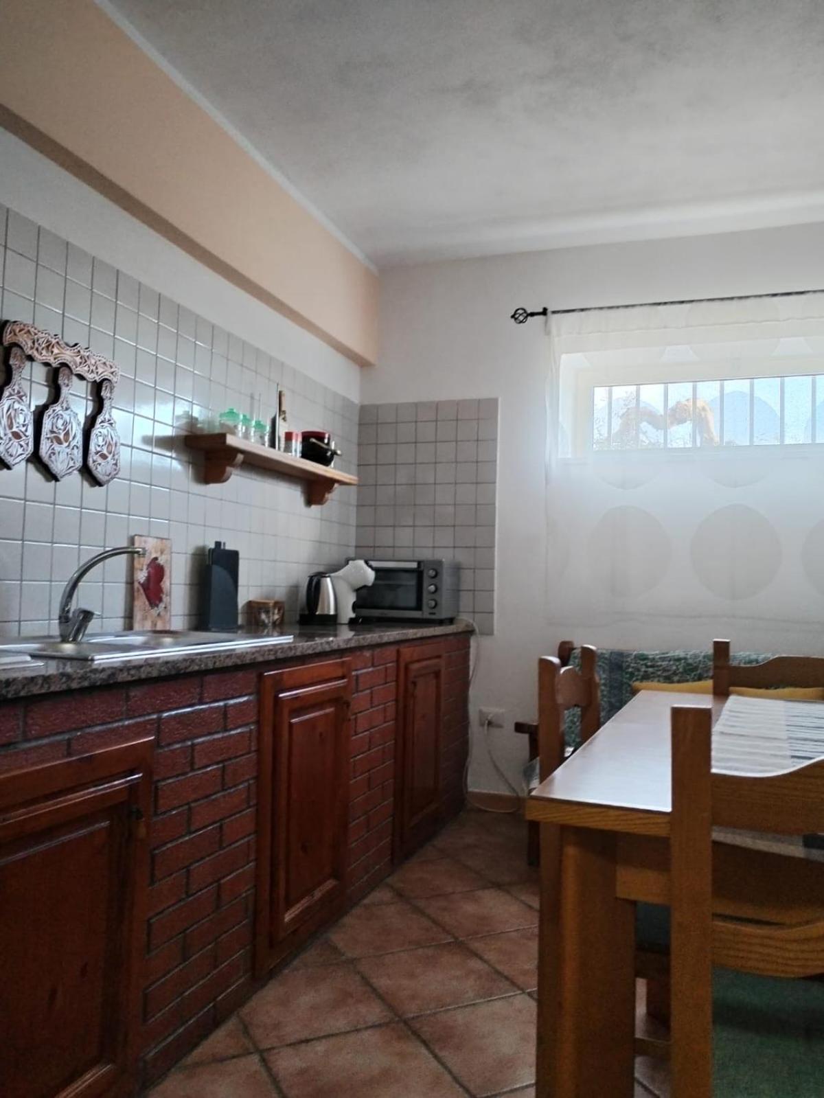Appartamento L'Ulivo Brancaleone Marina Ngoại thất bức ảnh