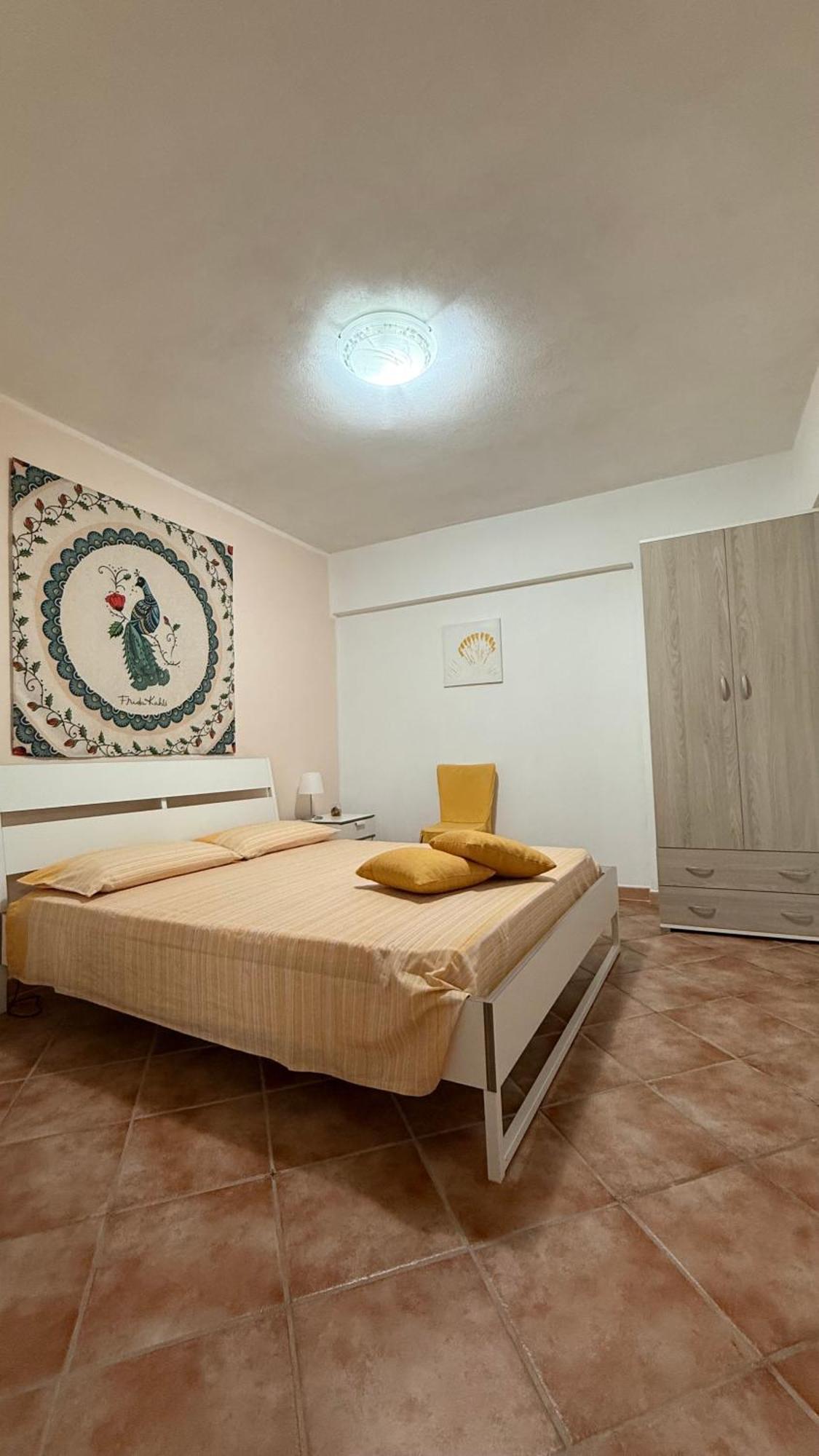 Appartamento L'Ulivo Brancaleone Marina Ngoại thất bức ảnh